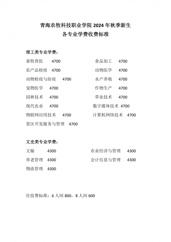 恒行2娱乐2024年秋季新生各專業學費收費標準_00.png